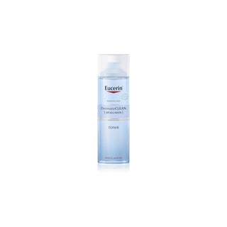 Eucerin ماء ديرماتوكلين المنظف لجميع أنواع البشرة، حتى الحساسة 200 مل