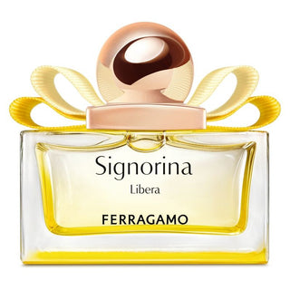 Ferragamo Parfémovaná voda pro ženy Signorina Libera 30 ml