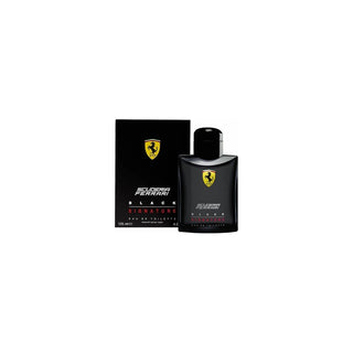 Estável Ferrari EDT Preto - 125ml