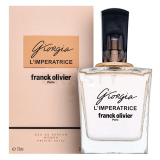 Franck Olivier Giorgia The Empress EDP 75 ml