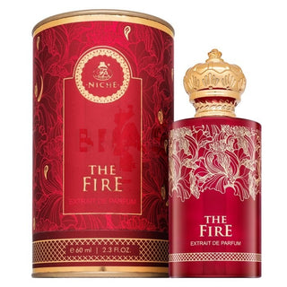 French avenue The Fire 60 ml — Eau de Parfum