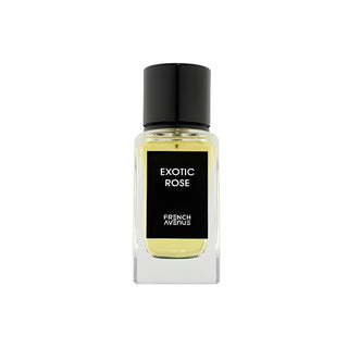 Exotic Rose Eau de Parfum 100 ml French Avenue 