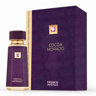 French avenue Cocoa Morado EDP - 100 ml