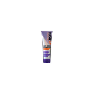 Fudge Professional Clean Blonde Damage Rewind Balsamo Colorato Capelli Biondi 1000ml — Balsamo colorato capelli
