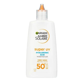Liquide bronzant visage 50+ Super UV (fluide protecteur) 40 ml