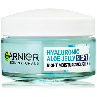 Nachtcrème Aloë Hyaluronzuur Jelly (Nachtcrème) 50 ml