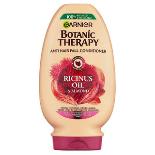 Stärkendes Balsam Garnier mit Rizinus und Mandelöl 200 ml 