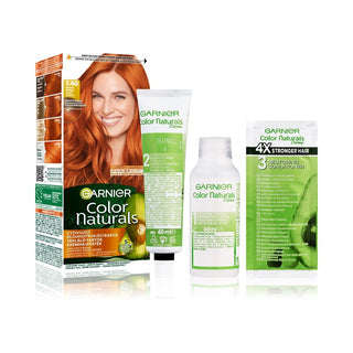 Garnier Color Natural Creme 740 Passionate Copper