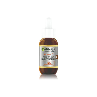 Garnier Skin Naturals Vitamin C Brightening Night Serum - 30ml