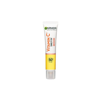 Garnier Skin Naturals Vitamin C Daily UV Glow SPF50+ Lystgivande Skyddande Fluid 40 ml 