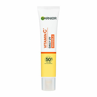 Garnier Skin Naturals 维生素 C 每日防晒隐形霜 SPF50+ - 40ml