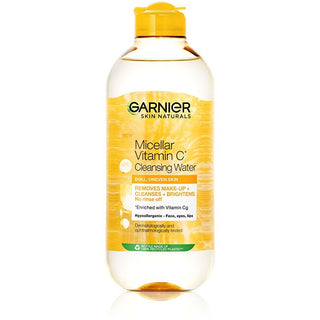 Garnier Skin Naturals micellar water 400ml