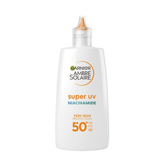 Garnier 烟酰胺 SPF 50+ Ambre Solaire 超级紫外线 - 40ml
