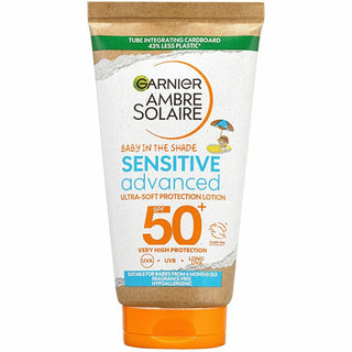 Garnier Ambre Solaire SPF 50+ Sensitive Advanced - Sunscreen for children - 50ml
