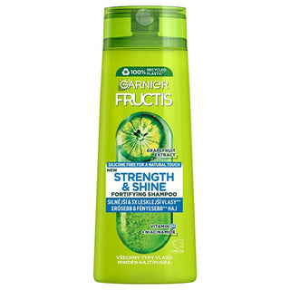 Garnier フルクティス ストロング＆ブライトシャンプー より強く、より輝く髪へ 400ml