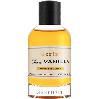 Gerini Extracto de perfume de vainilla dulce 100 ml