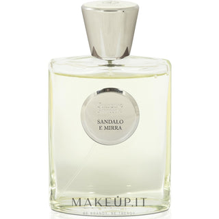 Giardino benessere Sandeltræ og Myrra EDP - 100 ml