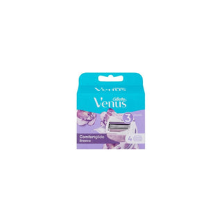 Gillette Testine di ricambio Venus Breeze 4 pezzi — Ricambi rasoio