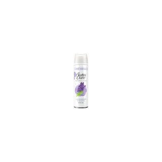 Gillette Satin Care Gel da rasatura puro e delicato 200 ml — Gel da rasatura