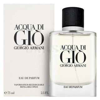 Acqua Di Gio Pour Homme - EDP (genopfyldelig) - Volumen: 75 ml