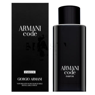 Giorgio Armani Code Le Parfum 125 ml — Eau de Parfum