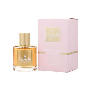 Gisada Ambassador Donna 100 ml — Eau de Parfum