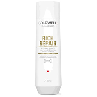 Goldwell Dualsenses Rich Repairing Восстанавливающий шампунь 250 мл
