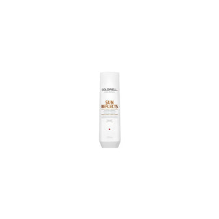Goldwell Dualsenses Sun Reflects Aftersun Shampoo til hår og krop efter solbadning - 250 ml