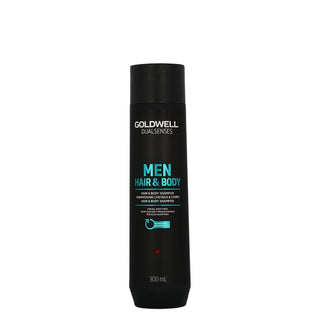 Goldwell Dualsenses Men's Refreshin Gel Shampoo - 300 мл