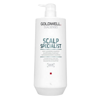 Глубокоочищающий шампунь для всех типов волос Dualsenses Scalp Special ist 1000 мл