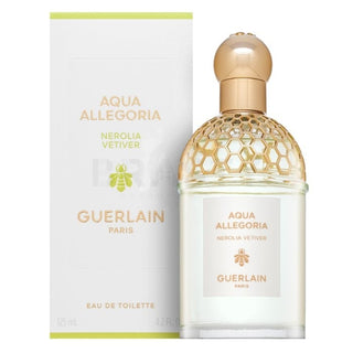 Aqua Allegoria Nerolia Vetiver - EDT - Volume: 125 ml