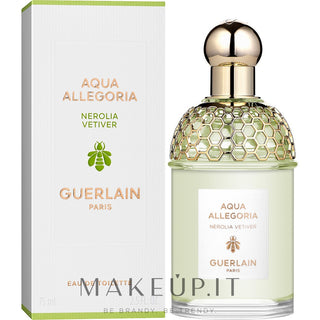 Aqua Allegoria Nerolia Vétiver - EDT - Volume : 75 ml