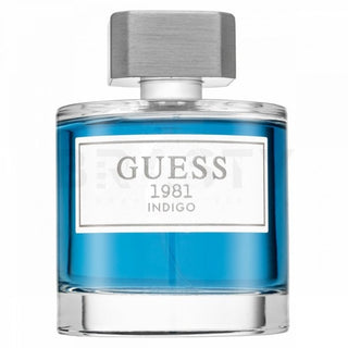 Guess 1981 Indigo For Men 100 ml Uomo — Eau de Toilette