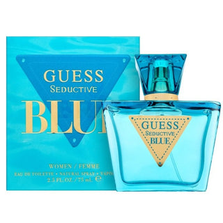 Guess Uwodzicielski Niebieski Woda toaletowa W 75 ml