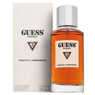 Guess Originals Type 3 烟草与琥珀木淡香水 - 100 毫升