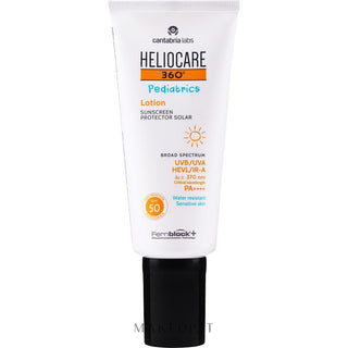 Heliocare 360 儿科乳液 Spf50+ 200ml
