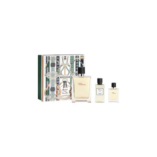 Hermes Terre D'Hermes Gavesæt EDT 100ml og Shower Gel 80ml