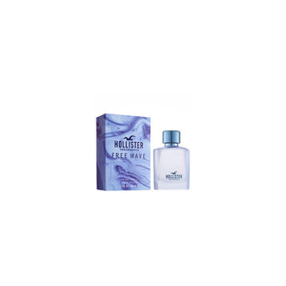 Hollister Free Wave EDT Uomo 100 ml — Eau de Toilette