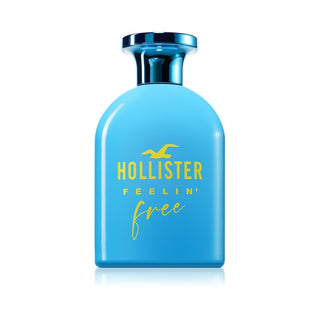 Hollister عطر فيلين فري للرجال أو دو تواليت سبراي 100 مل