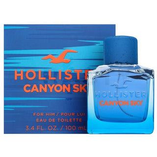 Hollister Canyon Sky für ihn EDT - 100 ml