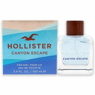 Hollister Canyon Escape für ihn EDT - 50 ml
