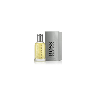Boss No. 6 Bottled - вода после бритья - Объем: 50 мл