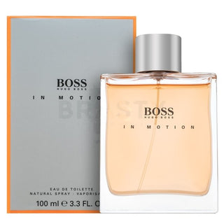 Hugo Boss Boss In Motion EDT M 100 ml