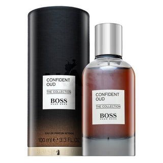 Hugo Boss Kollektionen Confident Oud EDP M 100 ml
