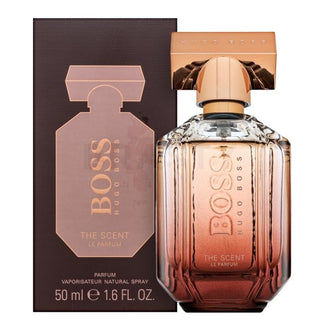 Hugo boss Boss The Scent Le Parfum For Her - parfym - Volym: 50 ml