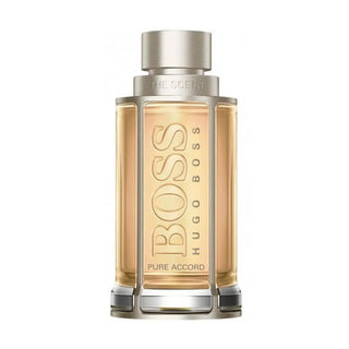 Hugo Boss Boss The Scent Pure Accord EDT M 100 ml