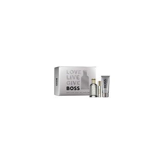 Hugo Boss Pullotettu Eau Parfum 100 ml Suihkugeeli 10 ml