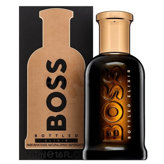 Hugo Boss Boss Bottled Elixir Edt Intensiv Spray 50 ml