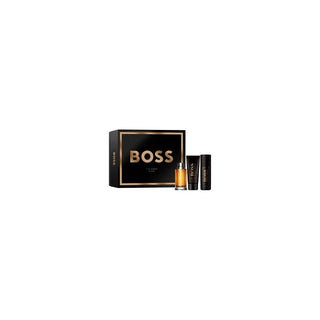 Hugo boss The Scent presentset EDT 100ml, deospray 150ml och duschgel 100ml