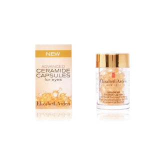 Elizabeth Arden Ceramide Capsules Προηγμένος Ορός Ματιών 60 Κάψουλες 